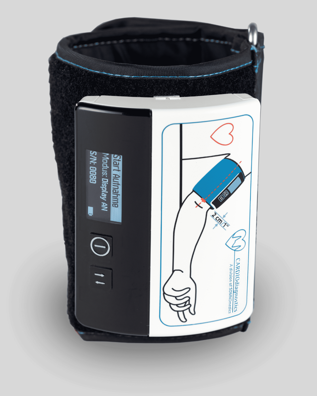 Langzeit-Blutdruck-Recorder